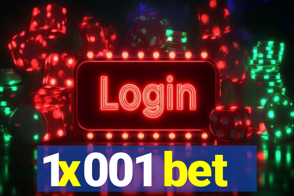 1x001 bet